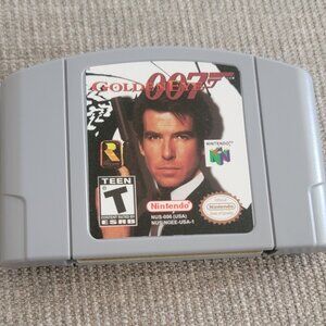Goldeneye 007